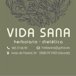 Herbolario Vida Sana Petrer