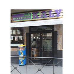 Bar Cafetería KALY El Moradito, Madrid