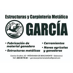 Estructuras Metálicas García, Peñaranda de Bracamonte