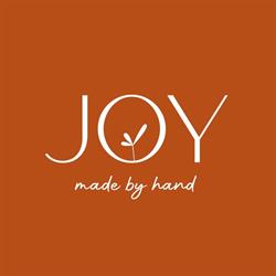 JOY ¨made by hand ", Deià