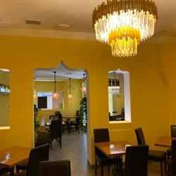 Indian Accent, Madrid