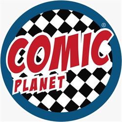 COMIC PLANET. American Food & Drink, Madrid