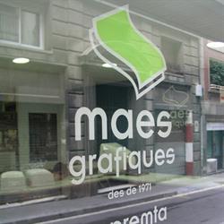 Maes Gràfiques, Sant Celoni
