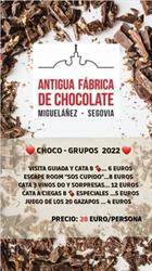 Antigua Fábrica de Chocolate, Miguelañez
