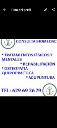 Consulta Biomedac, Elche de la Sierra