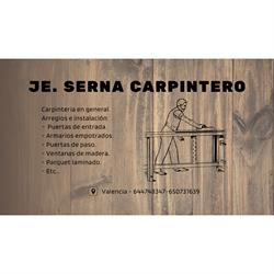 J.ES CARPINTEROS, Alfafar