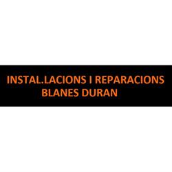 Instalaciones y Reparaciones de Toldos Blanes Duran