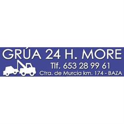 Grúas More Baza - 24 Horas