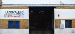 FabriPalets Palets Malaga