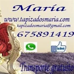 Tapizados María, Baena