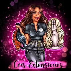Cris Extensiones, Campanillas