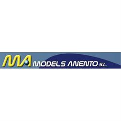 Models Anento, Alcanar