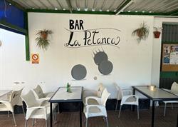 Bar La Petanca, Castillo del Romeral