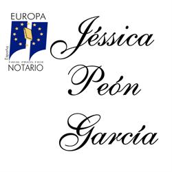 Notaría Dª Jéssica Peón García, Vitigudino
