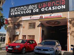 Multimarcas Valencia, Aldaia