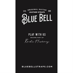 Blue Bell Straps, Elda