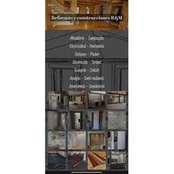 Construcciones y Reformas R M, Galapagar