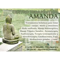 Centro terapéutico Amanda, Avilés