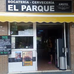 Bar El Parque, Valencia