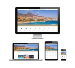 My Tenerife App, Playa de las Américas