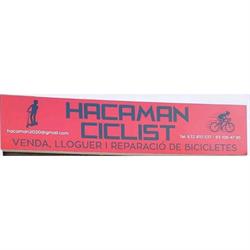 Hacaman Ciclist, Barcelona