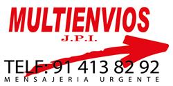 Multienvios J.P.I - Sede Valderribas 51, Madrid