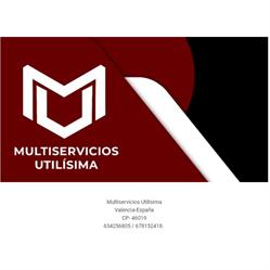 Multiservicios Utilisima, Valencia