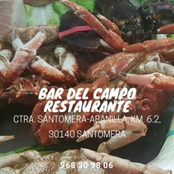 Restaurante Bar del Campo, Santomera