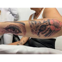 Tattoos Durán, Las Medianias