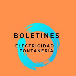 Boletines Agua y Electricidad Andalucía, Huércal-Overa