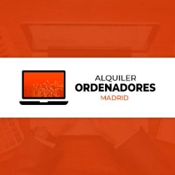 Alquiler de Ordenadores, Portátiles Apple Windows Renting, Madrid