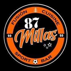 87 Millas Sport Bar, Madrid
