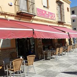 Panadería Cafetería San Pablo, Arahal