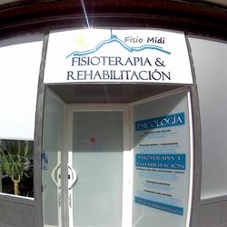 Fisio Midi, Madrid