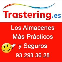 Trastering Gavà-Castelldefels - Alquiler de Trasteros Almacenes y Guardamuebles