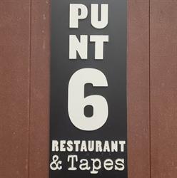 Restaurant Punt6, Mataró