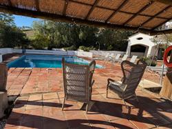 Cortijo Rosario, Algámitas