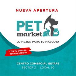 Pet Market, Getafe