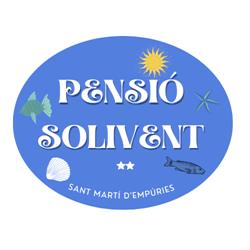 Pensió Solivent, L'Escala