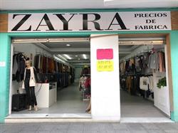 Zayra Modas, Punta Umbría