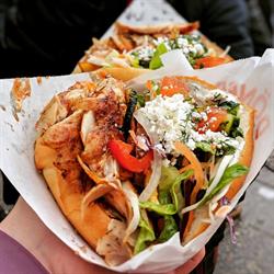 Canarias kebab, Móstoles