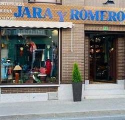 Jara Y Romero, Ventas Con Peña Aguilera