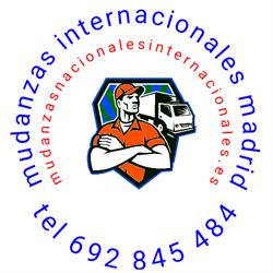 mudanzas nacionales e internacionales, Madrid