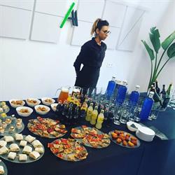 newdeliciouscatering, Barcelona