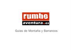 Rumbo Aventura Barranquismo Sierra de Guara I Canyoning I Via Ferrata I Escalada, Adahuesca