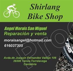 Shirlang Bike Shop, Torrelavega