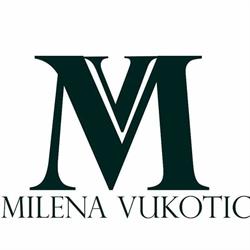 Milena vukotic, Anglés