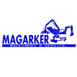 Magarker alquiler y venta de equipos de trituración, cribado y reciclaje, Loeches