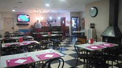 Cafe Restaurant La Societat de Pradell