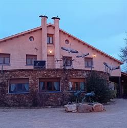 Allucant Hostel, Gallocanta